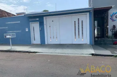 Casa com 3 quartos à venda no Jardim Brasil, São Carlos 