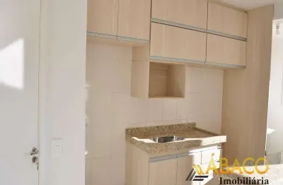 Apartamento com 2 quartos à venda no Jardim Brasil, São Carlos 
