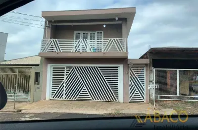 Casa com 2 quartos à venda no Azulville I, São Carlos 