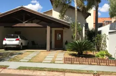 Casa com 3 quartos à venda no Condomínio Village Damha II, São Carlos 