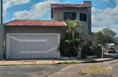 Casa com 3 quartos à venda no Jardim Acapulco, São Carlos 
