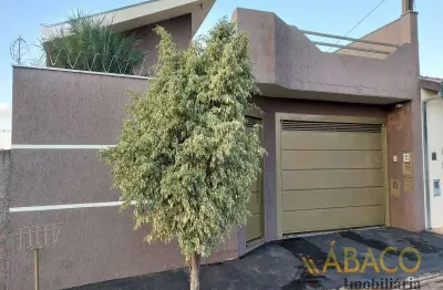 Casa com 2 quartos à venda no Jardim Embaré, São Carlos 