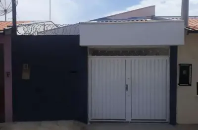 Casa com 3 quartos à venda na Chácara Parque Club, São Carlos 