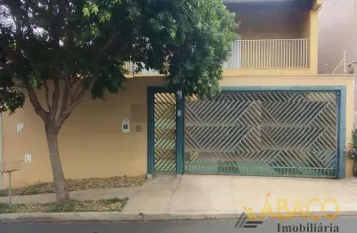 Casa com 4 quartos à venda no Planalto Paraíso, São Carlos 