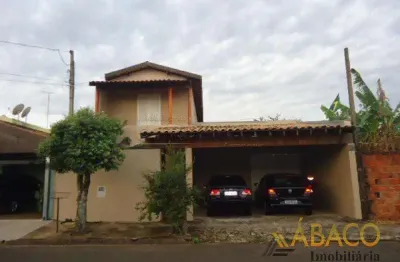 Casa com 3 quartos à venda no Parque Fehr, São Carlos 