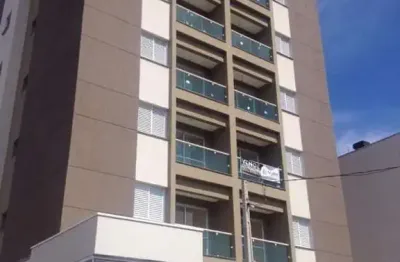 Apartamento com 1 quarto à venda na Cidade Jardim, São Carlos 