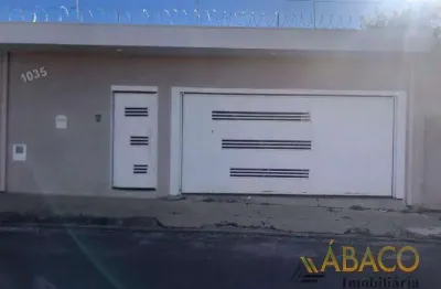Casa com 1 quarto à venda no Jardim Embaré, São Carlos 