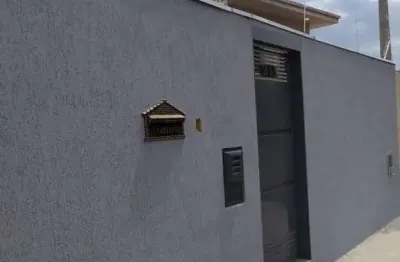 Casa com 3 quartos à venda no Parque Santa Mônica, São Carlos 