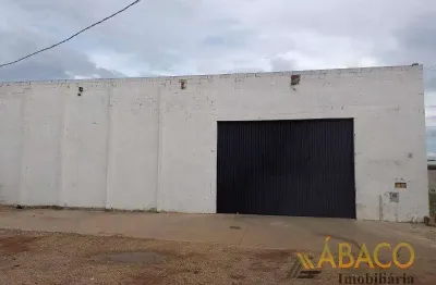 Barracão / Galpão / Depósito à venda no Jardim Jóckei Club A, São Carlos 