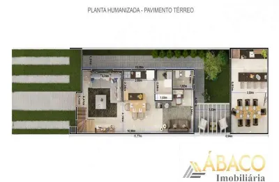 Apartamento com 3 quartos à venda no Parque dos Timburis, São Carlos 
