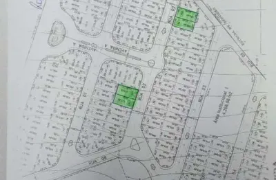 Terreno à venda no Jardim do Bosque, São Carlos 