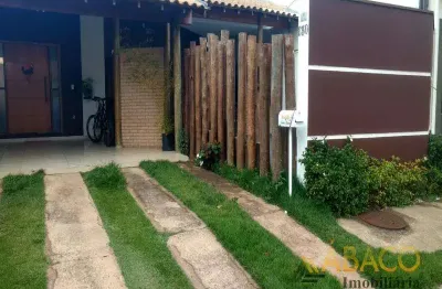 Casa com 3 quartos à venda no Parque Fehr, São Carlos 