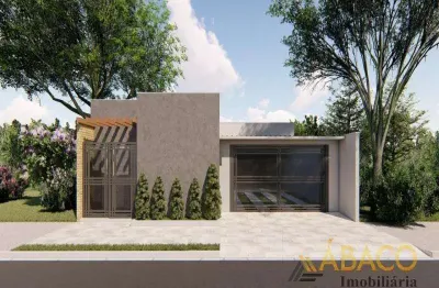 Casa com 3 quartos à venda no Jardim Centenário, São Carlos 
