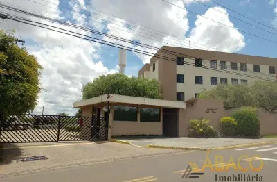 Apartamento com 3 quartos à venda no Jardim Jóckei Club A, São Carlos 