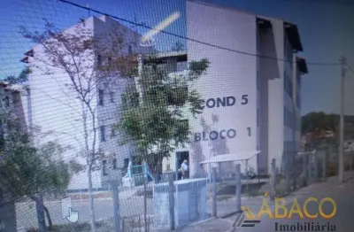 Apartamento com 2 quartos à venda na Vila Izabel, São Carlos 