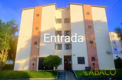 Apartamento com 2 quartos à venda no Romeu Santini, São Carlos 
