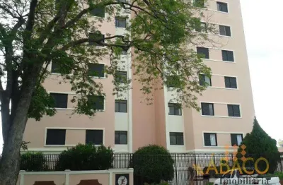 Apartamento com 2 quartos à venda no Jardim Santa Paula, São Carlos 