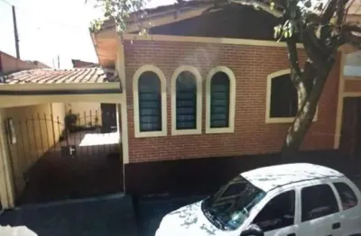 Casa com 3 quartos à venda na Vila Boa Vista, São Carlos 