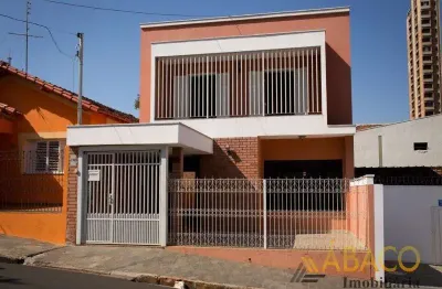 Casa com 3 quartos à venda no Centro, São Carlos 