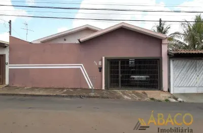 Casa com 3 quartos à venda no Jardim Centenário, São Carlos 