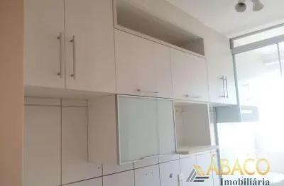 Apartamento com 2 quartos à venda no Jardim Brasil, São Carlos 