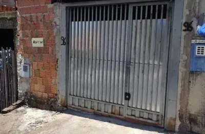 Casa com 2 quartos à venda na Cidade Aracy, São Carlos 