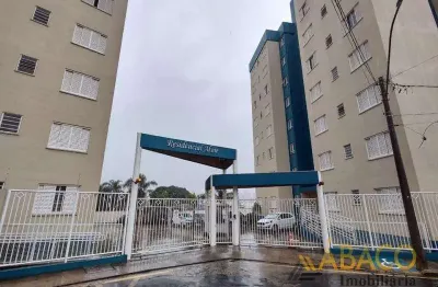 Apartamento com 2 quartos à venda na Vila Pelicano, São Carlos 