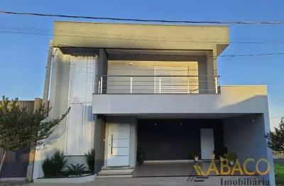 Casa com 3 quartos à venda no Residencial Samambaia, São Carlos 