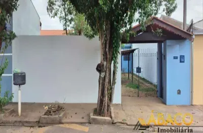 Casa com 1 quarto à venda no Jardim Tangará, São Carlos 