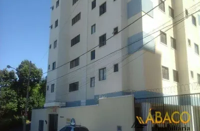 Apartamento com 3 quartos à venda na Vila Faria, São Carlos 