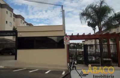 Apartamento com 2 quartos à venda no Jardim Brasil, São Carlos 