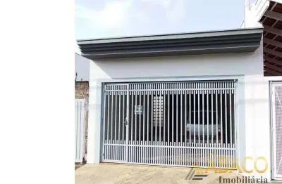 Casa com 2 quartos à venda no Jardim Hikare, São Carlos 