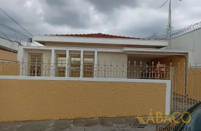 Casa com 3 quartos à venda na Vila Monteiro (Gleba I), São Carlos 
