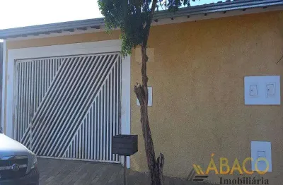 Casa com 3 quartos à venda no Jardim São João Batista, São Carlos 