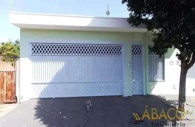 Casa com 3 quartos à venda no Jardim Ipanema, São Carlos 