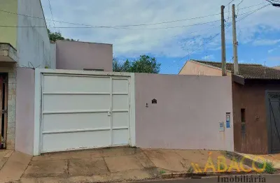Casa com 1 quarto à venda no Recreio dos Bandeirantes, São Carlos 
