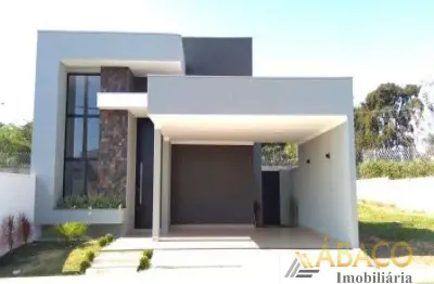 Casa com 3 quartos à venda no Residencial Samambaia, São Carlos 