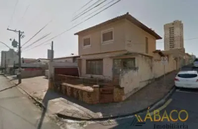 Casa com 4 quartos à venda no Centro, São Carlos 