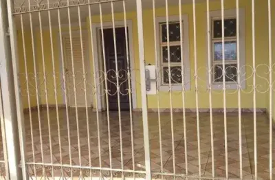 Casa com 2 quartos à venda na Vila Brasília, São Carlos 