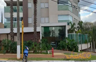 Apartamento com 3 quartos à venda no Parque Faber Castell I, São Carlos 