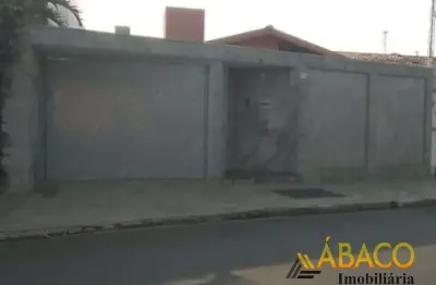 Casa com 4 quartos à venda na Vila Brasília, São Carlos 