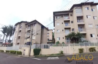 Apartamento com 1 quarto à venda na Cidade Jardim, São Carlos 