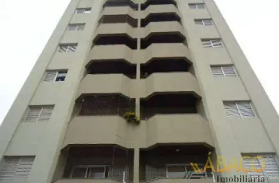 Apartamento com 2 quartos à venda no Jardim Paraíso, São Carlos 