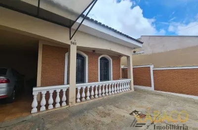 Casa com 3 quartos à venda na Vila São José, São Carlos 