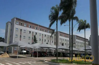Apartamento com 2 quartos à venda no Distrito Industrial Miguel Abdelnur, São Carlos 