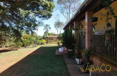 Chácara / sítio com 3 quartos à venda no Jardim Novo Horizonte, São Carlos 