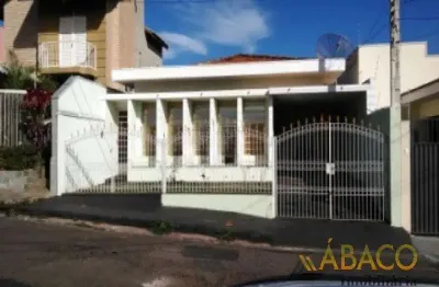 Casa com 3 quartos à venda no Jardim Ricetti, São Carlos 