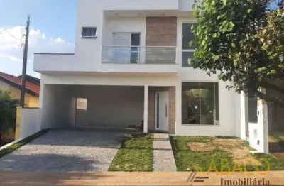 Casa com 3 quartos à venda no Condomínio Parque Residencial Damha l, São Carlos 