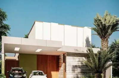 Casa com 3 quartos à venda no Condomínio Parque Residencial Damha l, São Carlos 