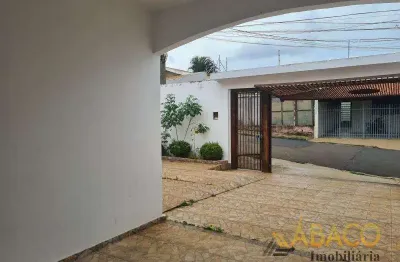 Casa com 3 quartos à venda na Chácara Parque Club, São Carlos 